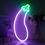 Néon Aubergine