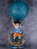 Figurine Dragon Ball Goku Genkidama