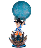 Figurine Dragon Ball Goku Genkidama