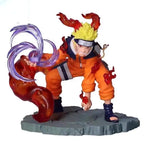 Figurine Naruto Kyubi Rasengan