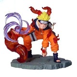 Figurine Naruto Kyubi Rasengan