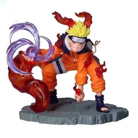 Figurine Naruto Kyubi Rasengan